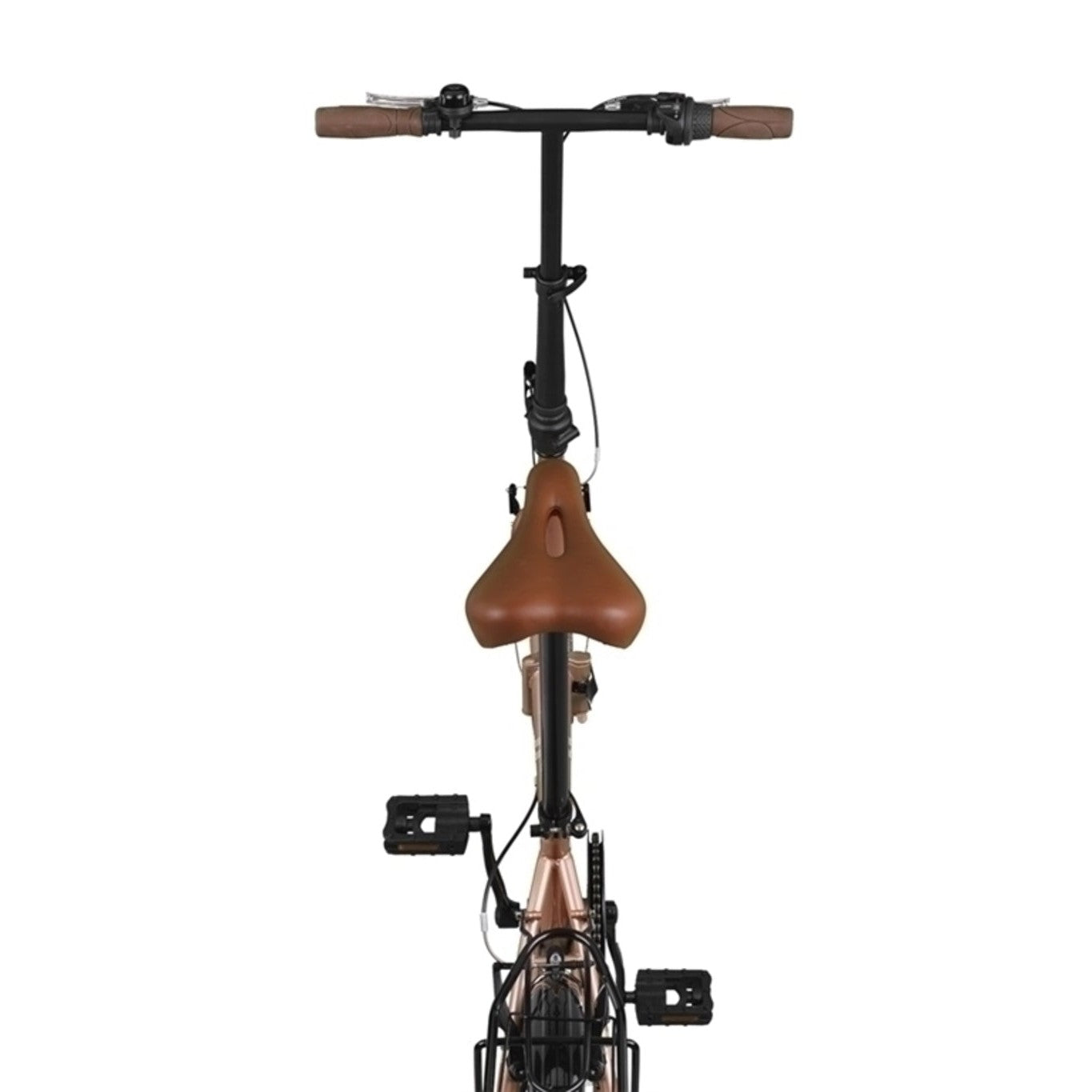 Altec Cuna 20 Inch - Lavender/Gold - Vouwfiets - AE-trading