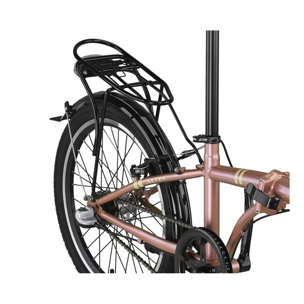 Altec Cuna 20 Inch - Lavender/Gold - Vouwfiets - AE-trading