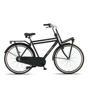 Altec Dutch - 57cm - Mat Zwart - Herenfiets - AE-trading