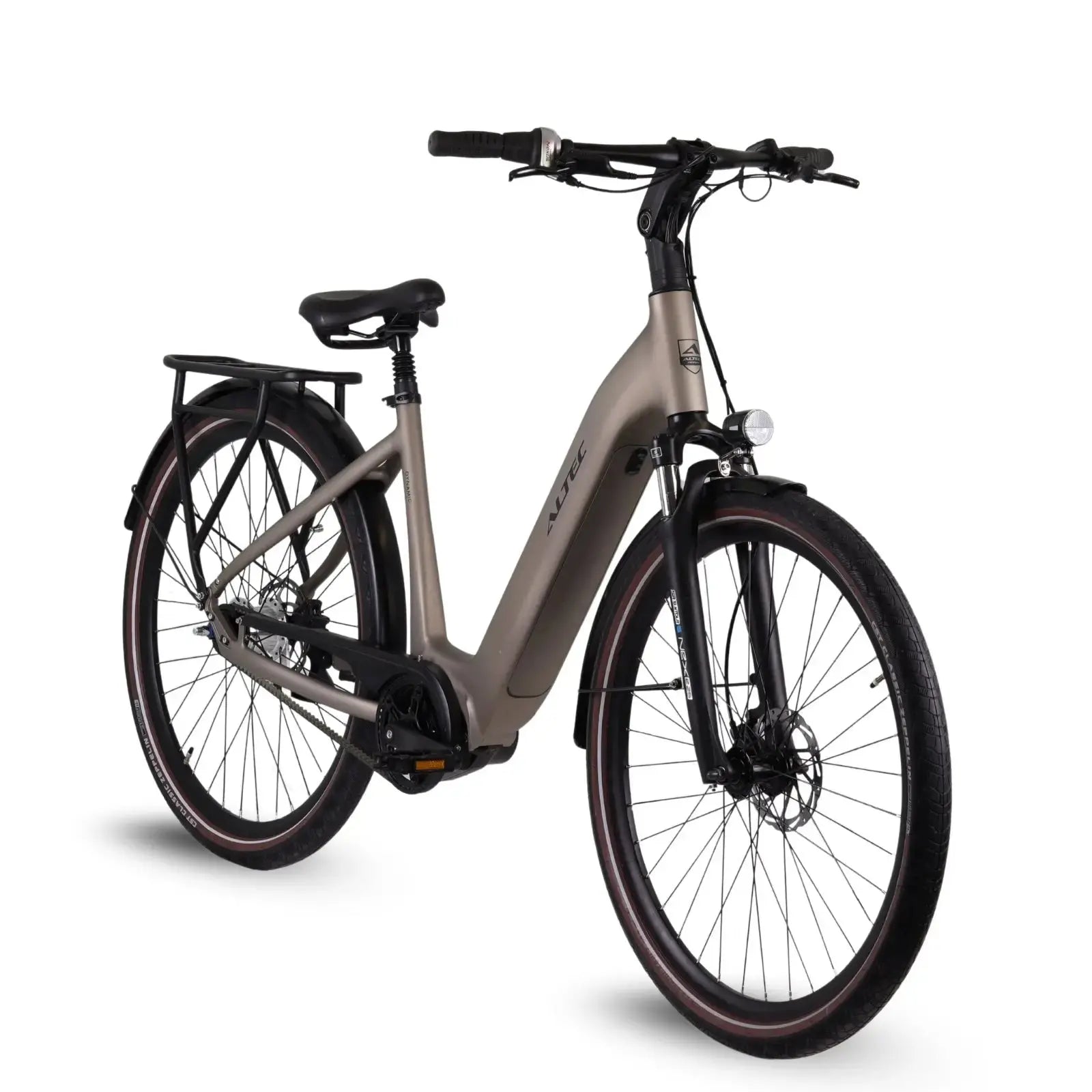 Altec Dynamic - Grijs - 48cm - Elektrische Fiets - AE-trading