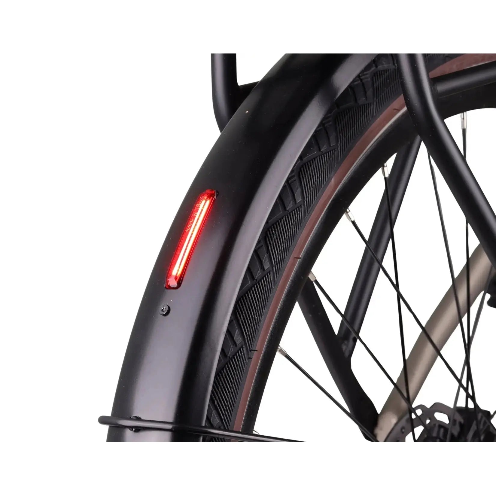 Altec Dynamic - Grijs - 48cm - Elektrische Fiets - AE-trading