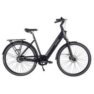 Altec Flow - Mat Zwart - 375Wh - Elektrische E-Bike - AE-trading