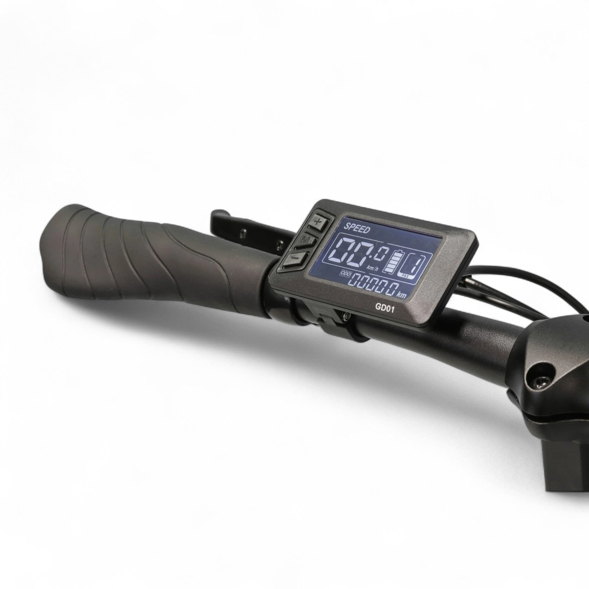 Altec Focus - Elektrische Vouwfiets - Mat Zwart - 20 inch - Accu 468Wh 36V, 13 Ah - 250W 60Nm Achterwielmotor - Shimano 8 Versnellingen