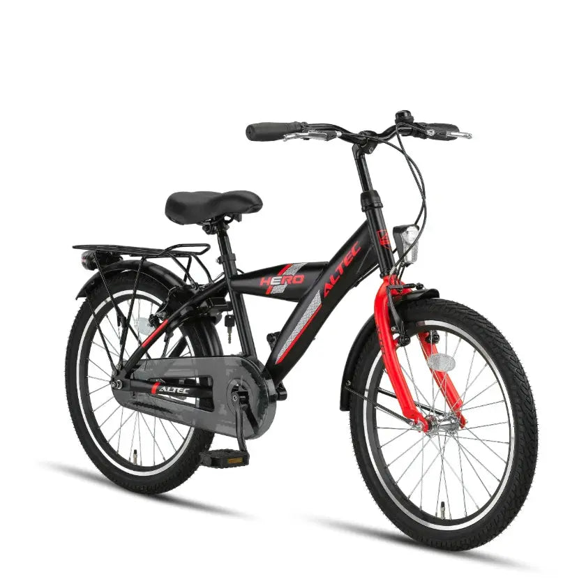Altec Hero 20 inch - Fire Red - Jongensfiets - AE-trading