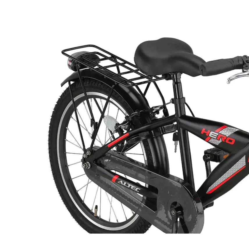 Altec Hero 20 inch - Fire Red - Jongensfiets - AE-trading