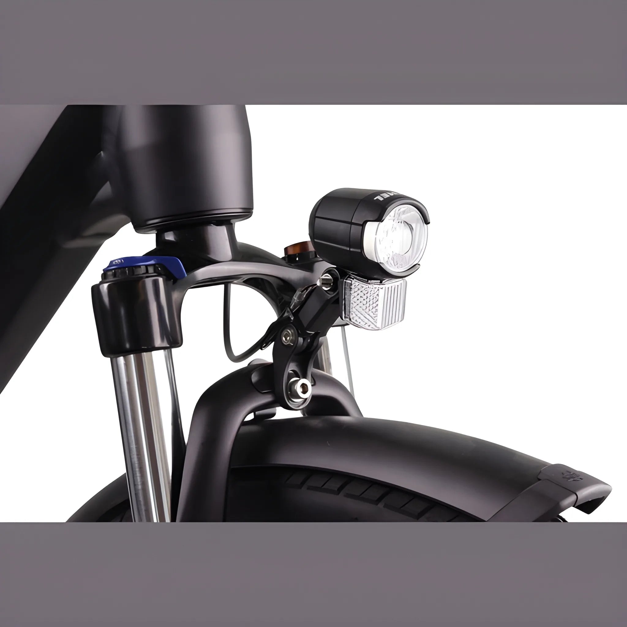 Altec Impact Elektrische Fiets 28 inch – 53 cm – Mat Zwart – Middenmotor – Hydraulische Schijfremmen – Shimano Nexus 7 – 550Wh accu - AE-trading