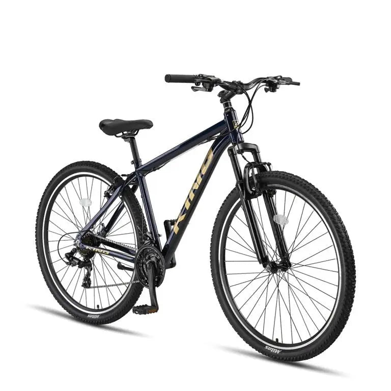 Altec King 29 Inch V-Brakes - Dark Blue - Jongensfiets - AE-trading