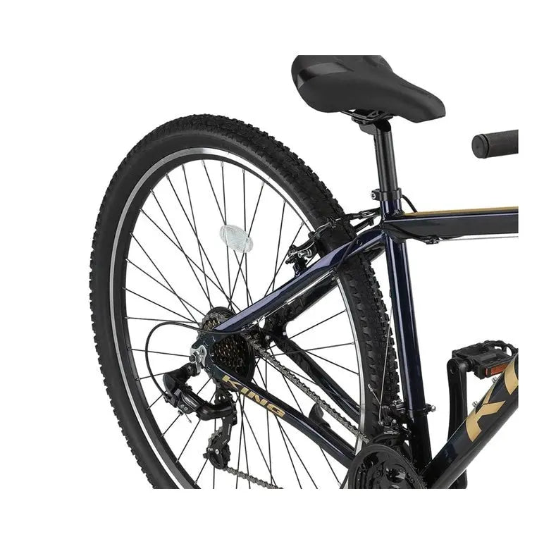 Altec King 29 Inch V-Brakes - Dark Blue - Jongensfiets - AE-trading