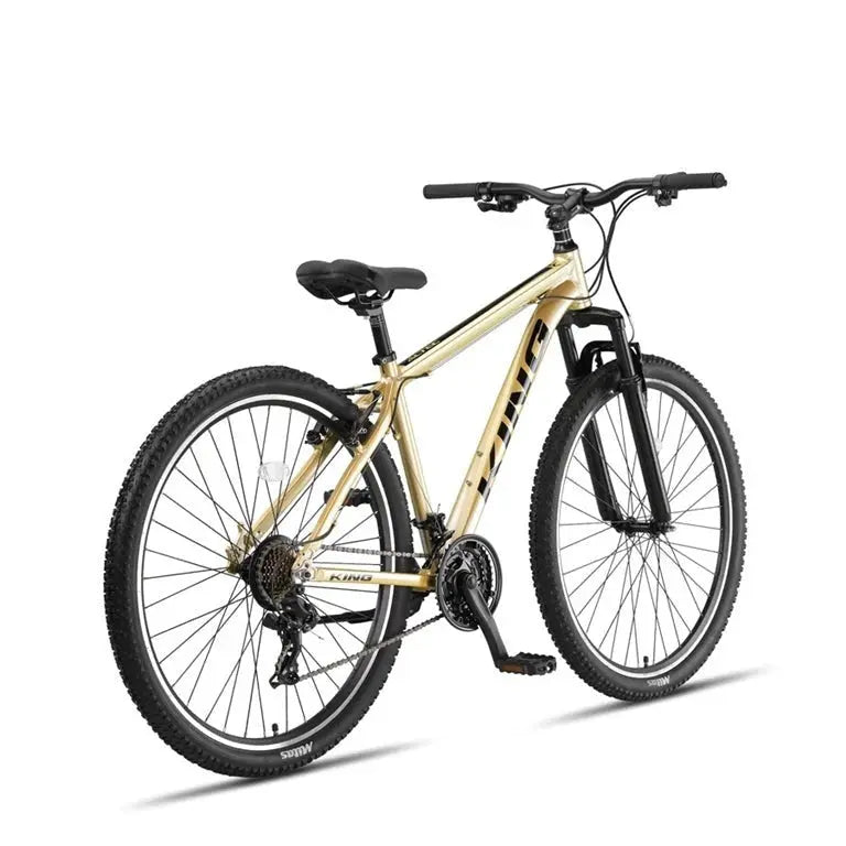 Altec King 29 Inch V-Brakes - Gold - Jongensfiets - AE-trading