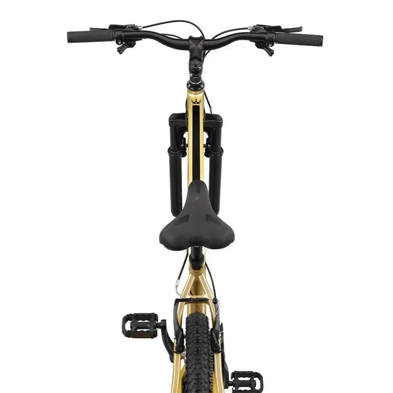 Altec King 29 Inch V-Brakes - Gold - Jongensfiets - AE-trading
