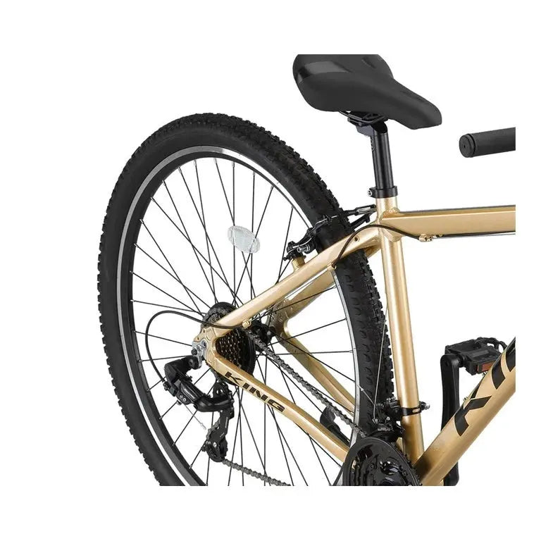 Altec King 29 Inch V-Brakes - Gold - Jongensfiets - AE-trading