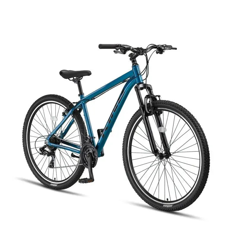 Altec King 29 Inch V-Brakes - Petrol Blue - Jongensfiets - AE-trading