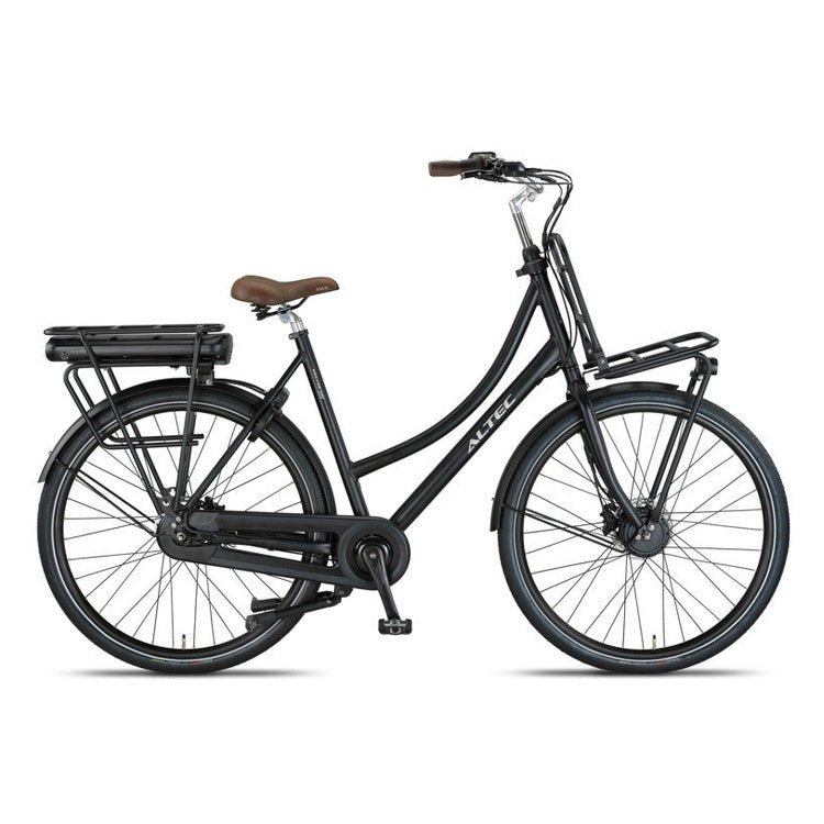 Altec Kratos Elektrische Fiets - Mat Zwart - 50cm - AE-trading