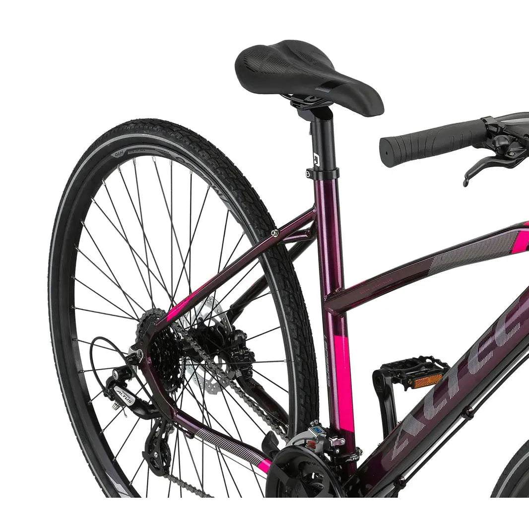 Altec Legarda Trekking LSM HYD - Purple/Pink - Damesfiets - AE-trading