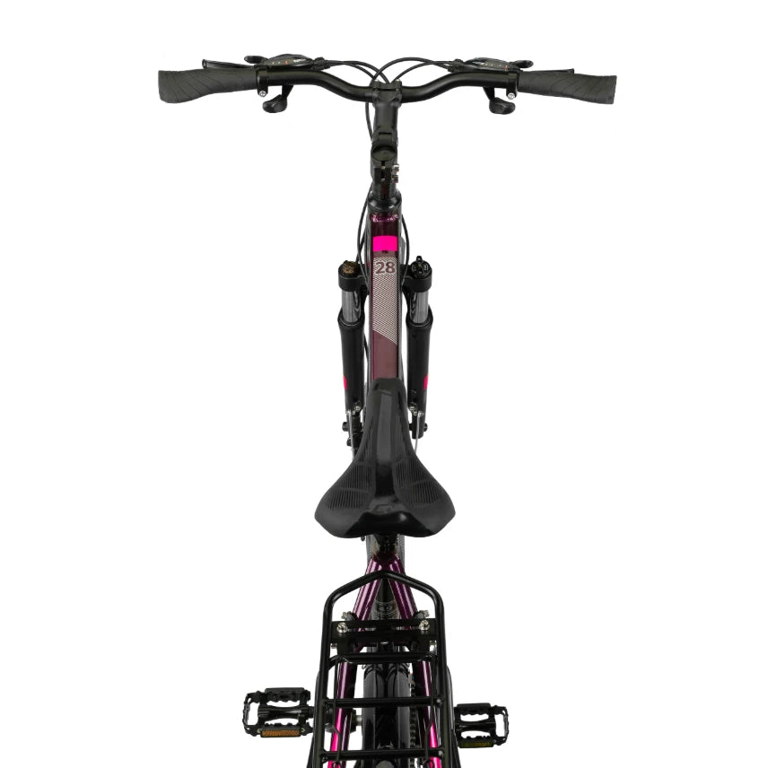 Altec Legarda (CT) LSM 28 Inch HYD - Purple/Pink - Damesfiets - AE-trading