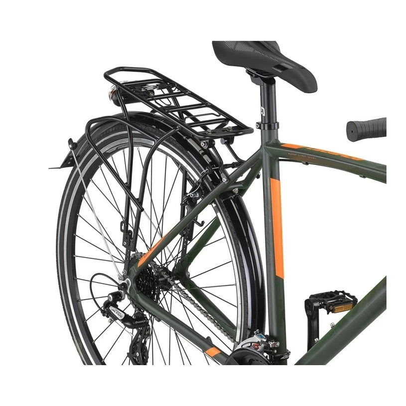 Altec Legarda (CT) MSM Trekking V-Brakes - Khaki-Orange - Herenfiets - AE-trading