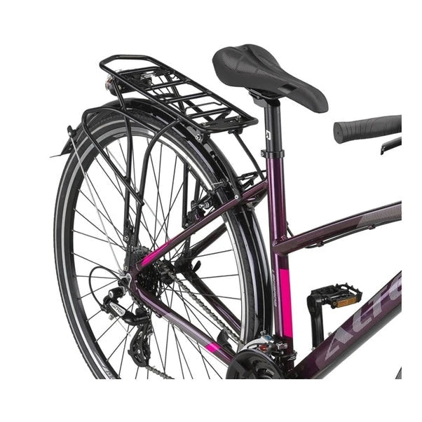 Altec Legarda (CT) – LSM 28 inch Damesfiets V-Brakes 24 Versnellingen – Purple/Pink - AE-trading