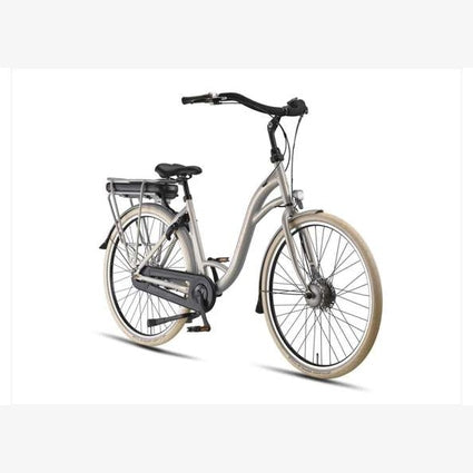 Altec Liberty Moederfiets Elektrische Fiets 28 inch – 50 cm – Voorwielmotor – 518Wh – Shimano Nexus 7 – Mystique