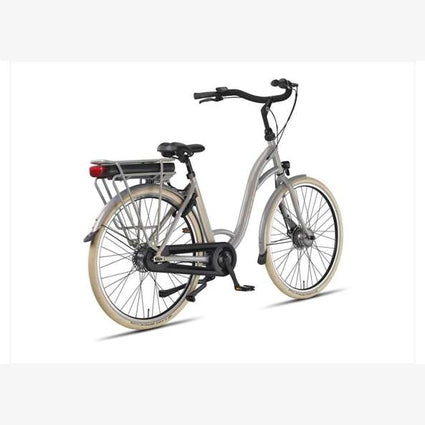 Altec Liberty Moederfiets Elektrische Fiets 28 inch – 50 cm – Voorwielmotor – 518Wh – Shimano Nexus 7 – Mystique