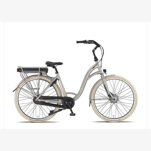 Altec Liberty Moederfiets Elektrische Fiets 28 inch – 50 cm – Voorwielmotor – 518Wh – Shimano Nexus 7 – Mystique - AE-trading
