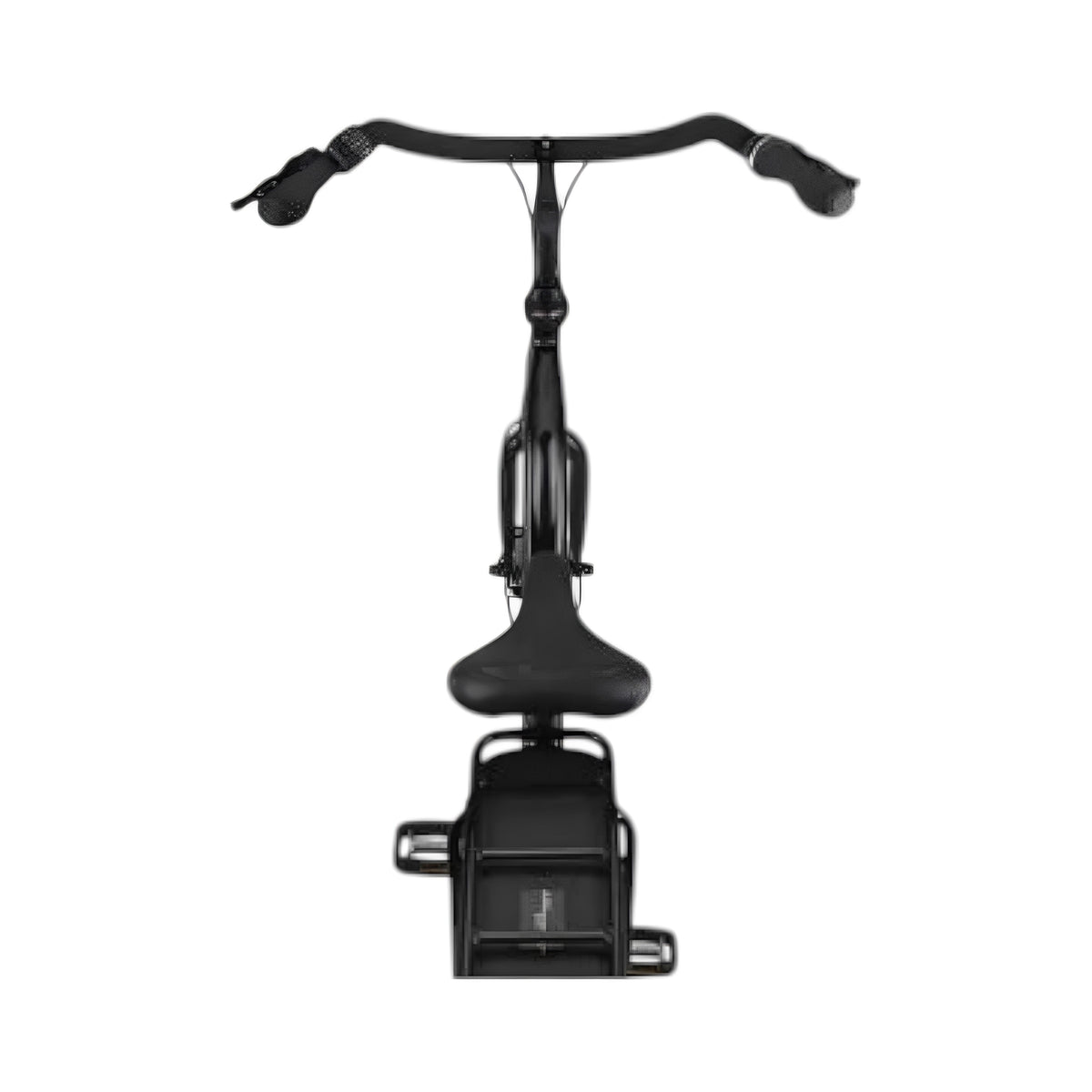 Altec Liberty Moederfiets Elektrische Fiets 28 inch – 50 cm – Voorwielmotor – 518Wh – Shimano Nexus 7 – Shiny Black - AE-trading