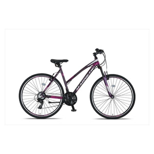 Altec Magnetic Trekking V-Brakes - Gray/Pink - Damesfiets - AE-trading