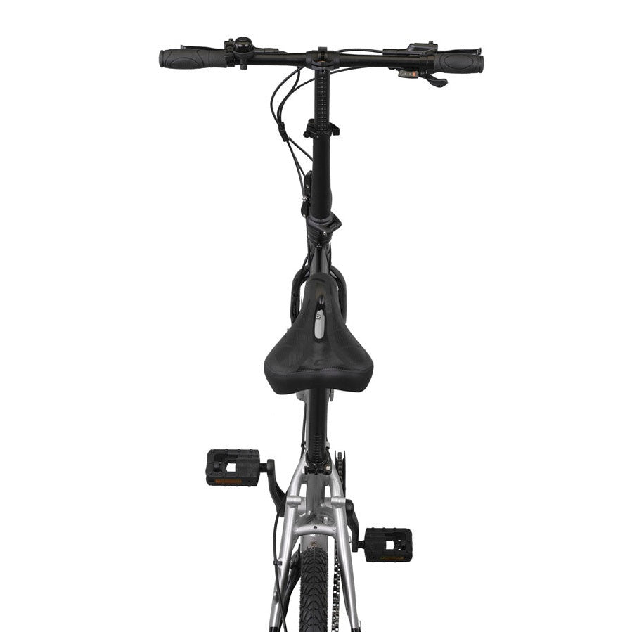 Altec Marine 20 inch - Silver/Zwart - Vouwfiets - AE-trading