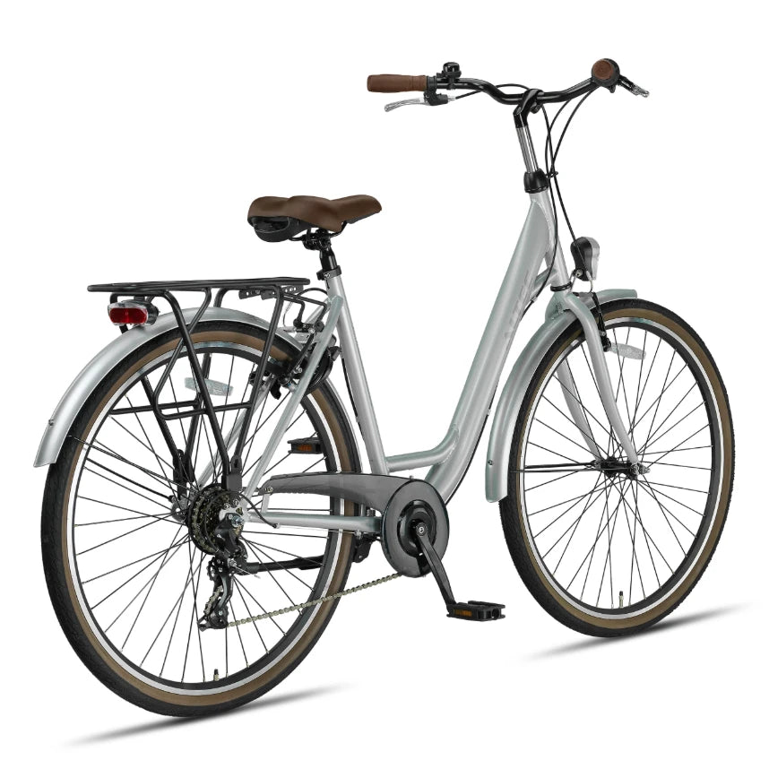 Altec Metro 28 Inch - Pastel - 52cm - Damesfiets - AE-trading
