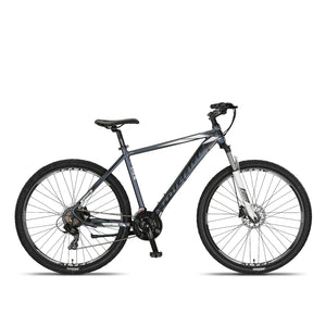 Altec Mirage Mountainbike HYD - Antraciet/Wit - Jongensfiets - AE-trading