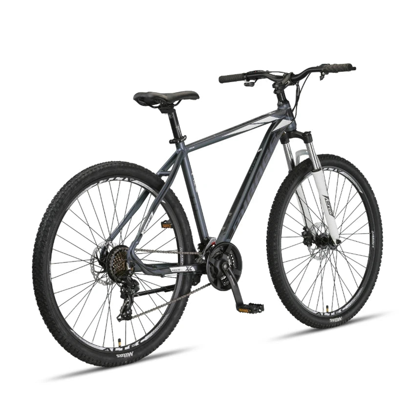 Altec Mirage Mountainbike HYD - Antraciet/Wit - Jongensfiets - AE-trading