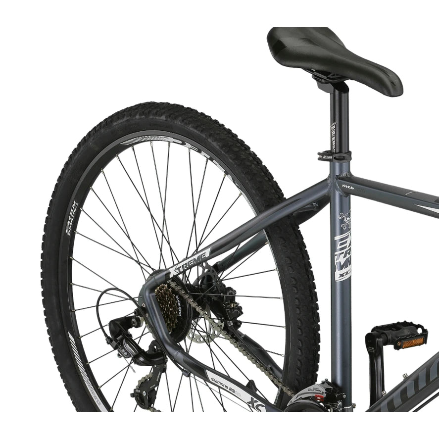Altec Mirage Mountainbike HYD - Antraciet/Wit - Jongensfiets - AE-trading