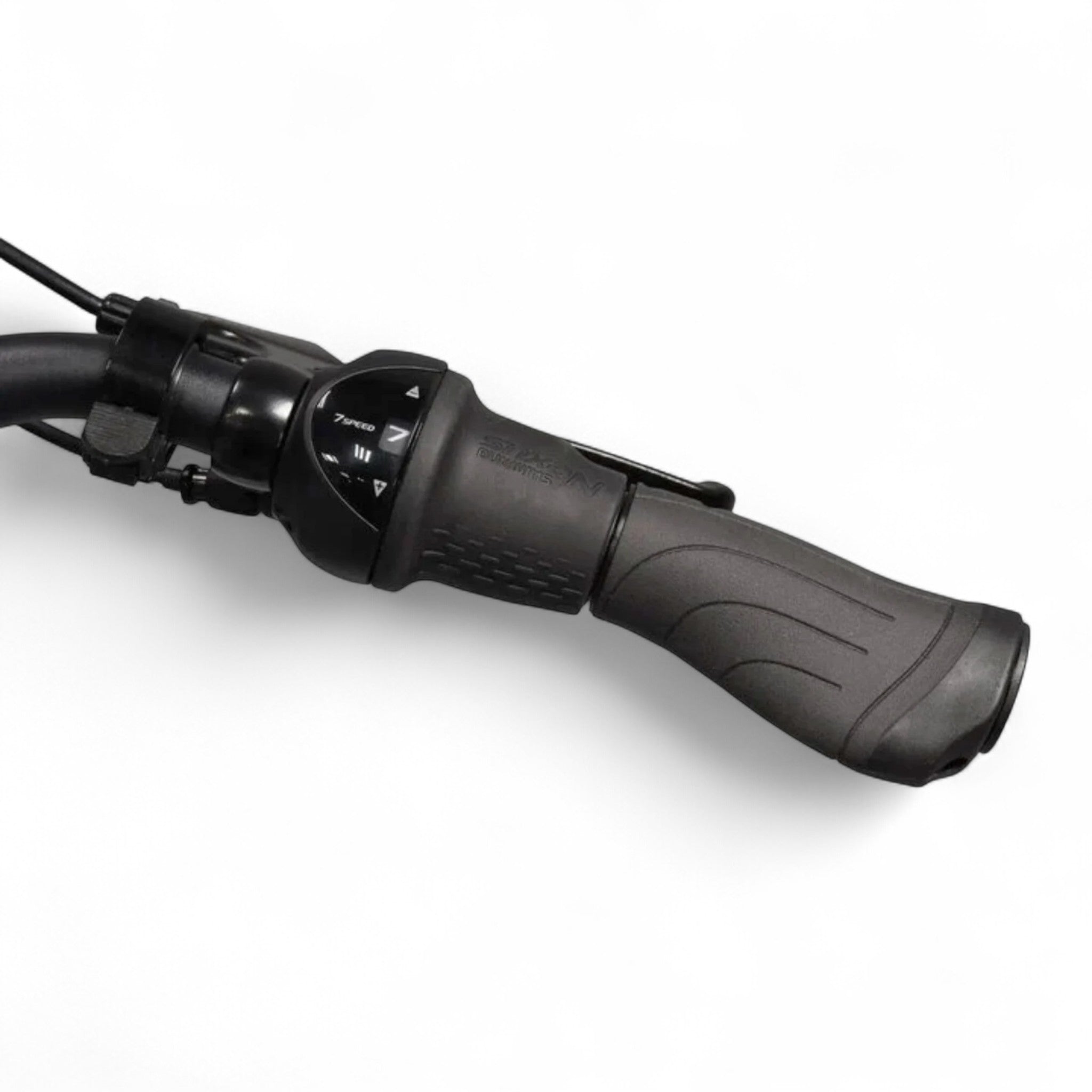 Altec Montana - Hydraulische Remmen - Elektrische Fiets - Mat Zwart - 28 inch - Accu 518Wh 37V, 14Ah - 250W 80Nm Ananda Middenmotor - Shimano Nexus 7 Versnellingen