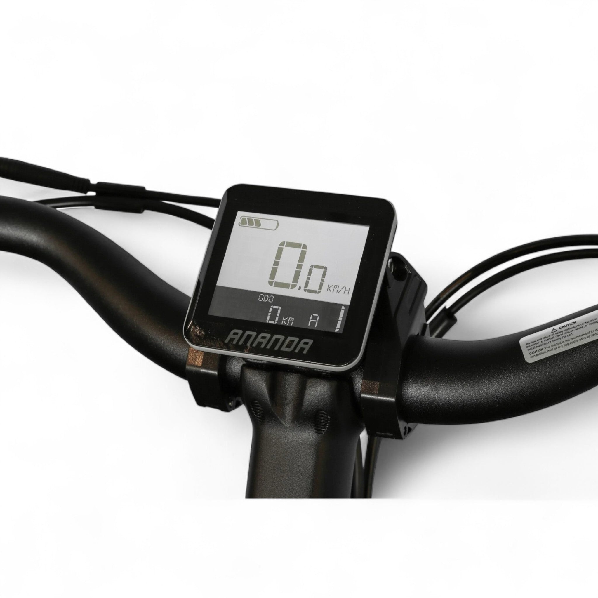 Altec Montana - Hydraulische Remmen - Elektrische Fiets - Mat Zwart - 28 inch - Accu 518Wh 37V, 14Ah - 250W 80Nm Ananda Middenmotor - Shimano Nexus 7 Versnellingen