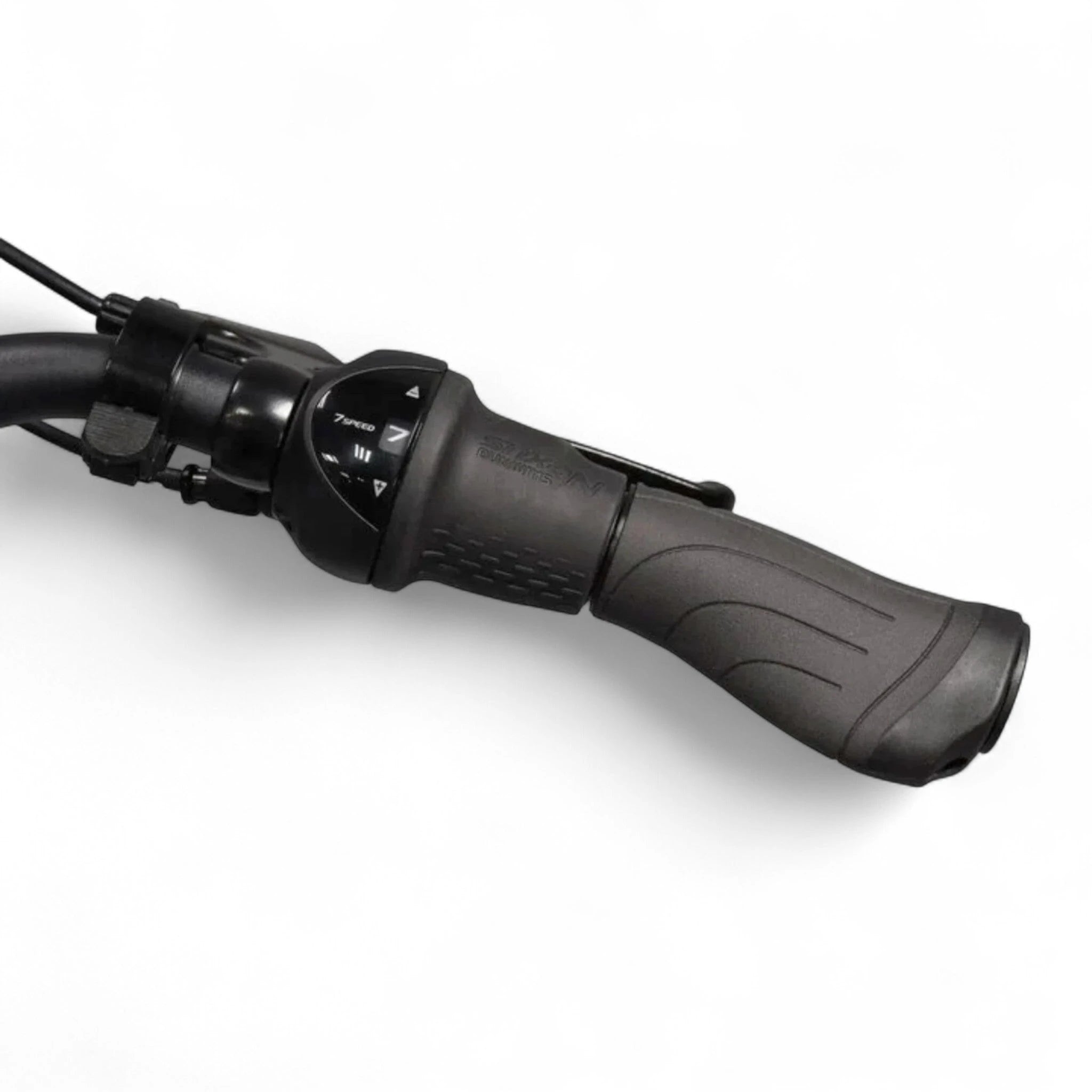 Altec Montana - Hydraulische Remmen - Elektrische Fiets - Mat Zwart - 28 inch - Accu 518Wh (37V, 14Ah) - 250W (80Nm) Ananda Middenmotor - Shimano Nexus 7 Versnellingen - AE-trading