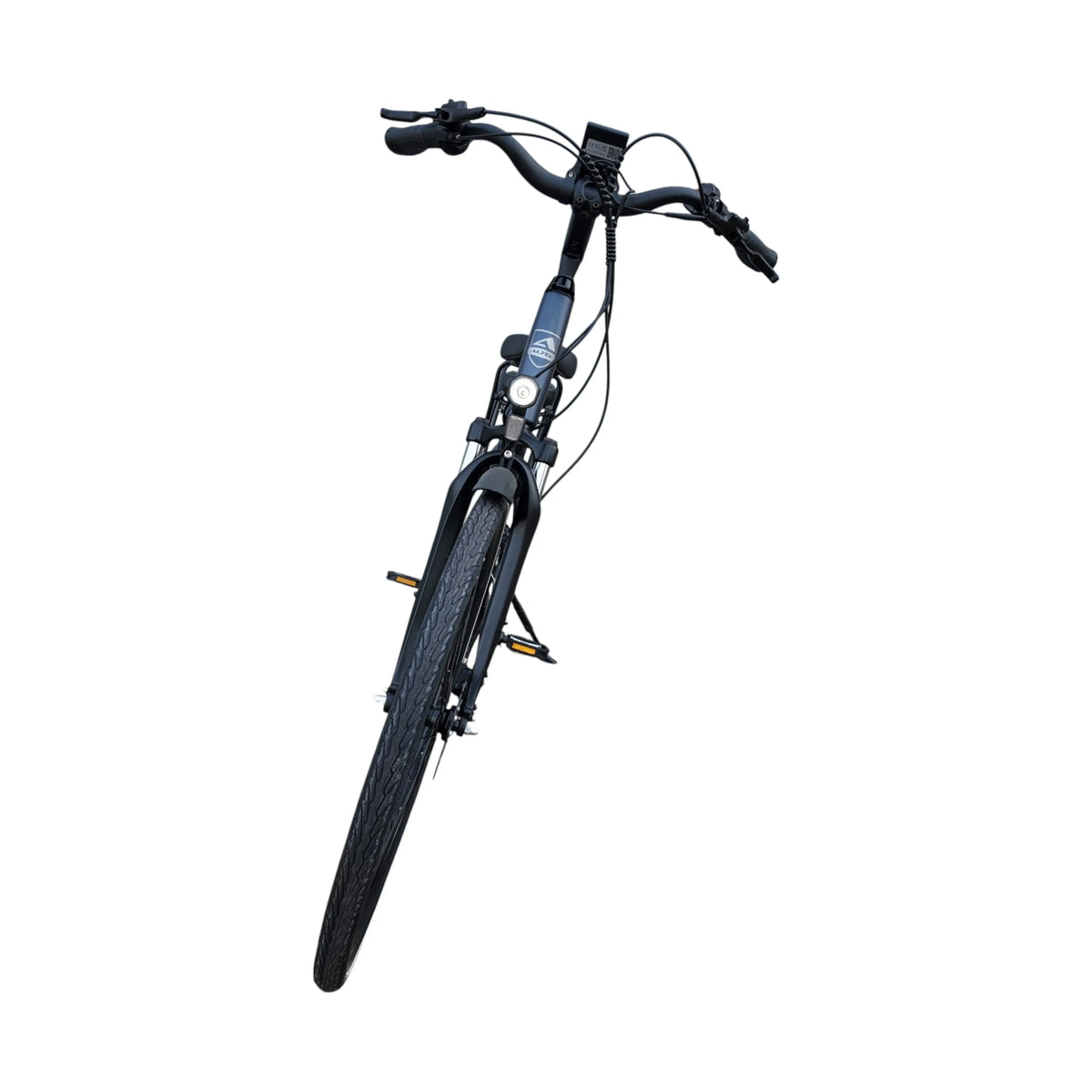 Altec Montana Next - Hydraulische Remmen - Elektrische Fiets - Mat Grijs - 28 inch - Accu 518Wh (37V, 14Ah) - 250W (65Nm) Middenmotor - Shimano Nexus 7 Versnellingen - AE-trading