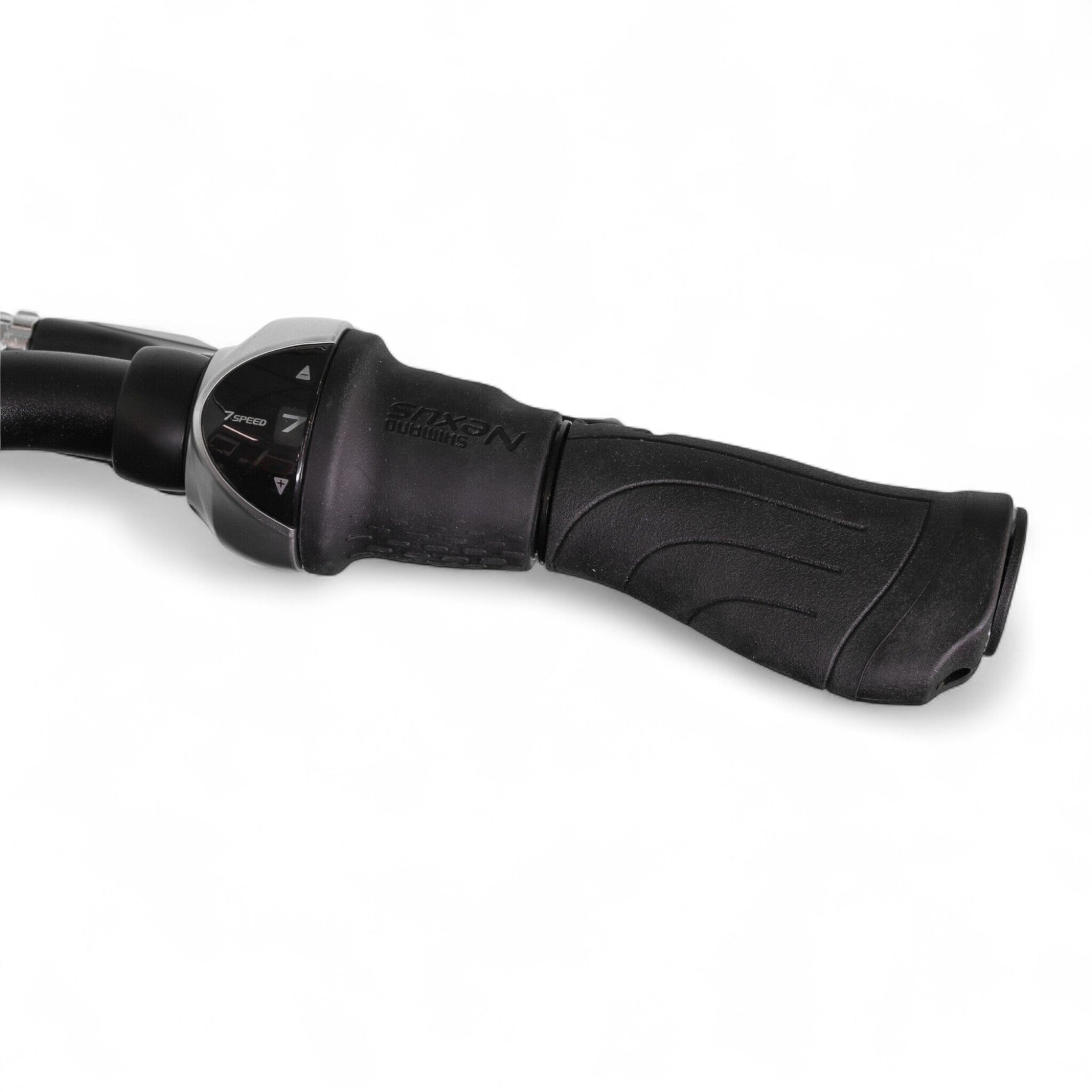 Altec Montana - Rollerbrakes - Elektrische Fiets - Zwart - 28 inch - Accu 518Wh 37V, 14Ah - 250W 80Nm Ananda Middenmotor - Shimano Nexus 7 Versnellingen