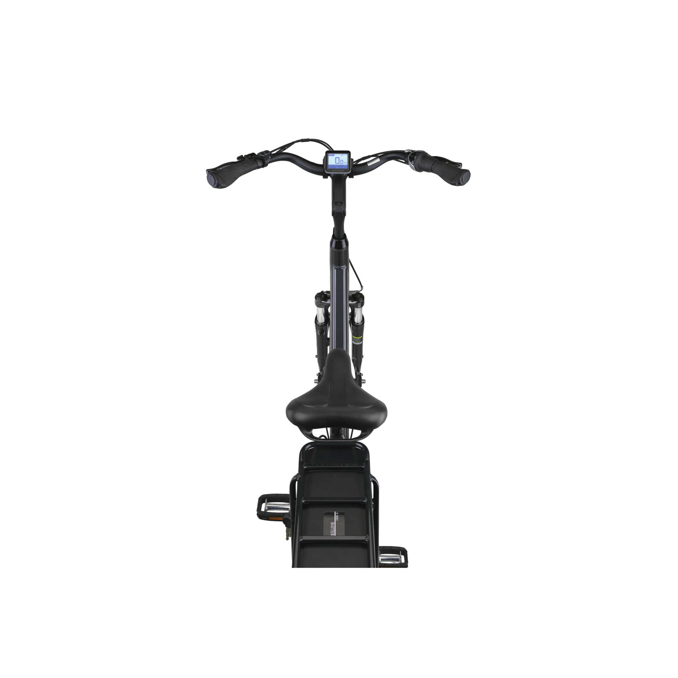 Altec Montana - Rollerbrakes - Elektrische Fiets - Zwart - 28 inch - Accu 518Wh 37V, 14Ah - 250W 80Nm Ananda Middenmotor - Shimano Nexus 7 Versnellingen