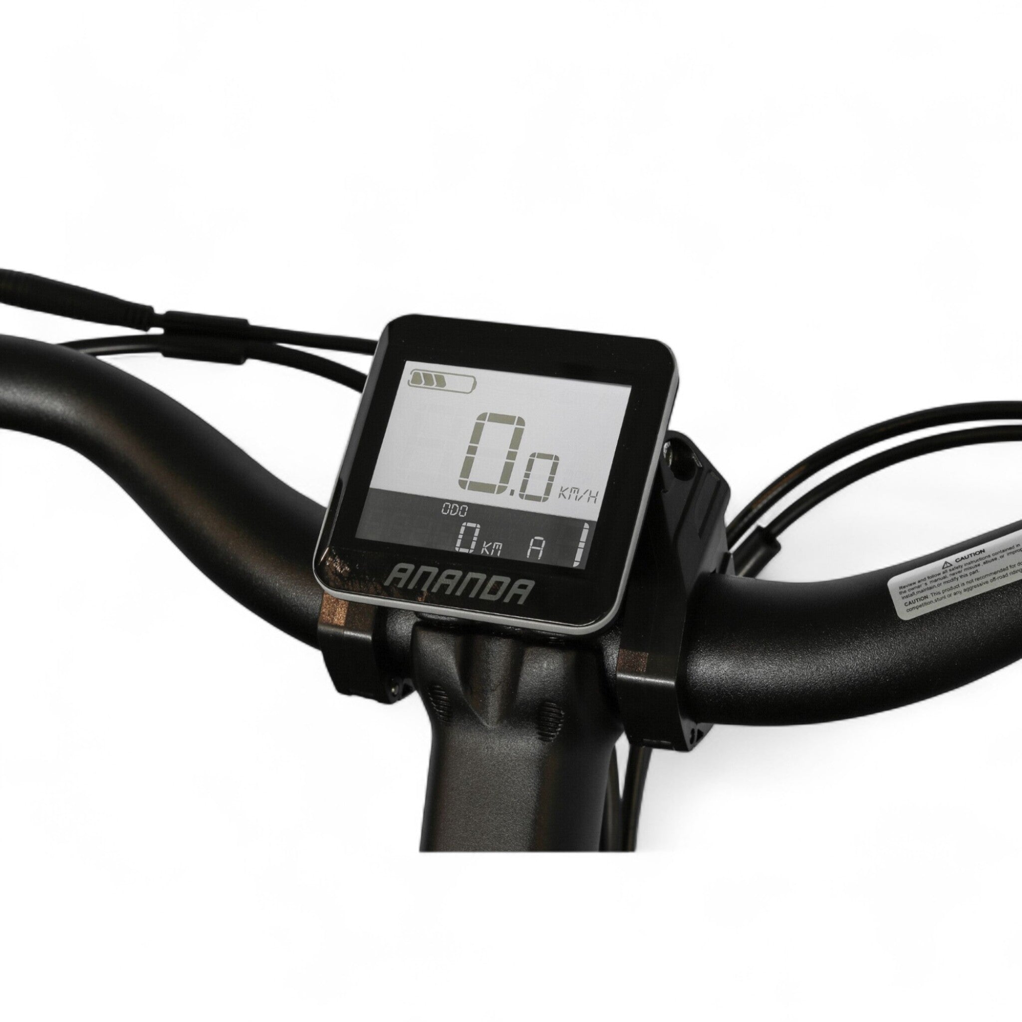 Altec Montana - Rollerbrakes - Elektrische Fiets - Zwart - 28 inch - Accu 518Wh 37V, 14Ah - 250W 80Nm Ananda Middenmotor - Shimano Nexus 7 Versnellingen