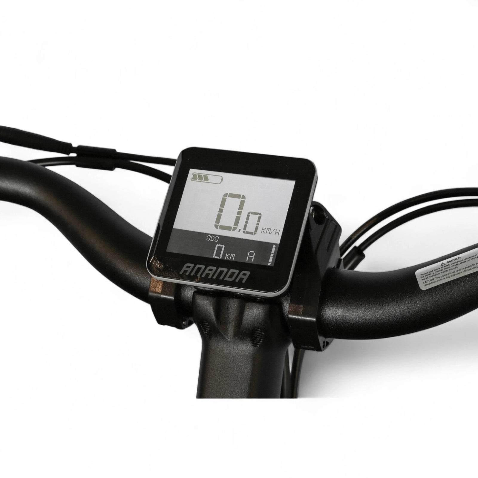 Altec Montana - V-Brake Remmen - Elektrische Fiets - Mat Zwart - 28 inch - Accu 518Wh (37V, 14Ah) - 250W (80Nm) Ananda Middenmotor - Shimano Nexus 7 Versnellingen - AE-trading