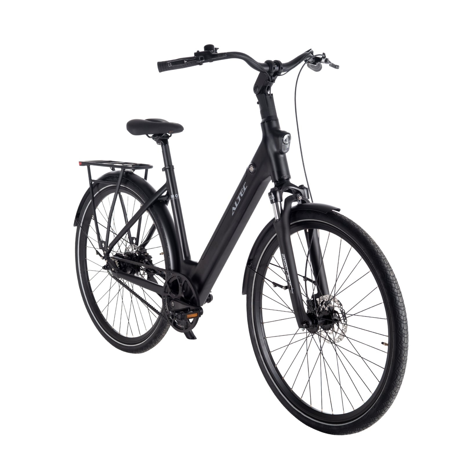Altec Move - Mat Zwart - 504Wh - Elektrische E-Bike - AE-trading