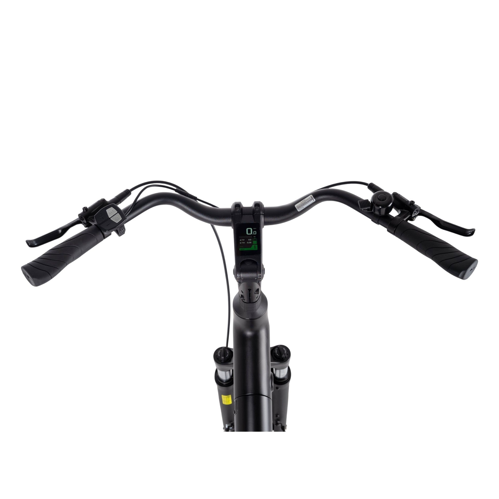 Altec Move - Mat Zwart - 504Wh - Elektrische E-Bike - AE-trading