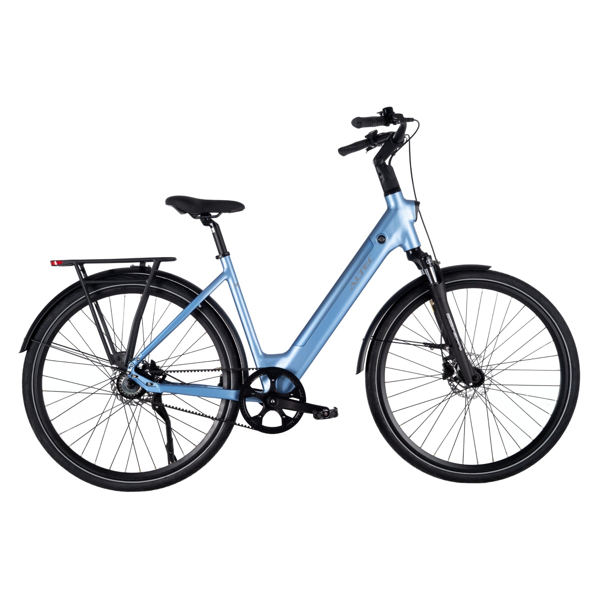 Altec Move - Sky Blue - 504Wh - Elektrische E-Bike - AE-trading