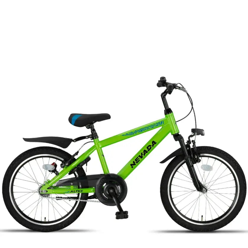 Altec Nevada 26 Inch Mountainbike - Neon Green - Jongensfiets - AE-trading