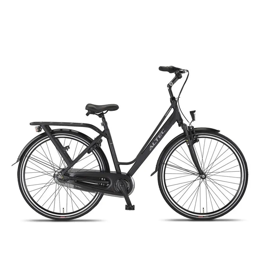 Altec Omega 28 inch N-7 - Zwart - 50cm - Damesfiets - AE-trading