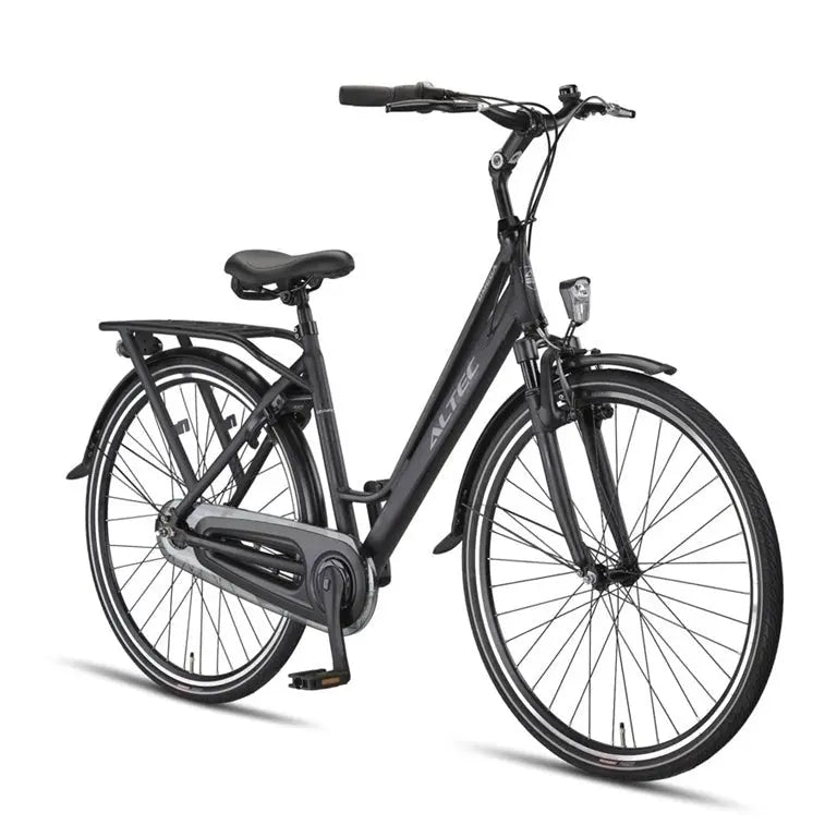 Altec Omega 28 inch N-7 - Zwart - 50cm - Damesfiets - AE-trading