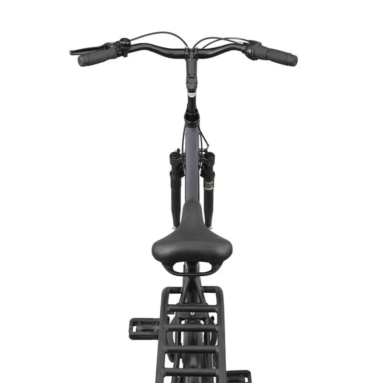 Altec Omega 28 inch N-7 - Zwart - 50cm - Damesfiets - AE-trading