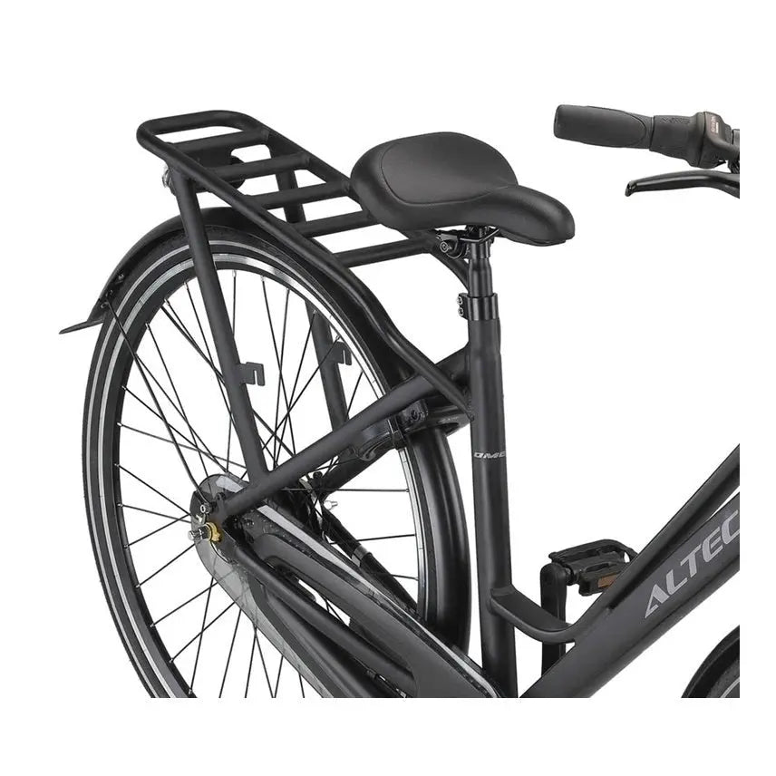 Altec Omega 28 inch N-7 - Zwart - 50cm - Damesfiets - AE-trading