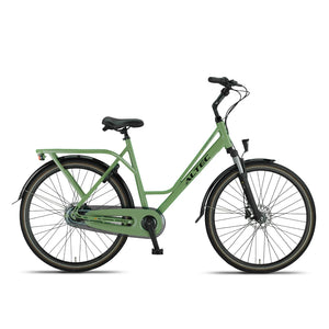Altec Omega HYD N-7 28 Inch - Groen - 55cm - Damesfiets - AE-trading
