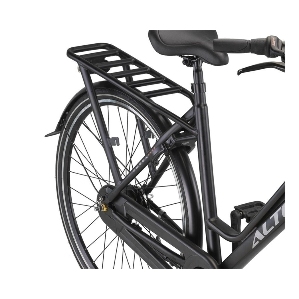 Altec Omega Plus 28 inch N-7 - Mat Zwart - 56cm - Damesfiets - AE-trading