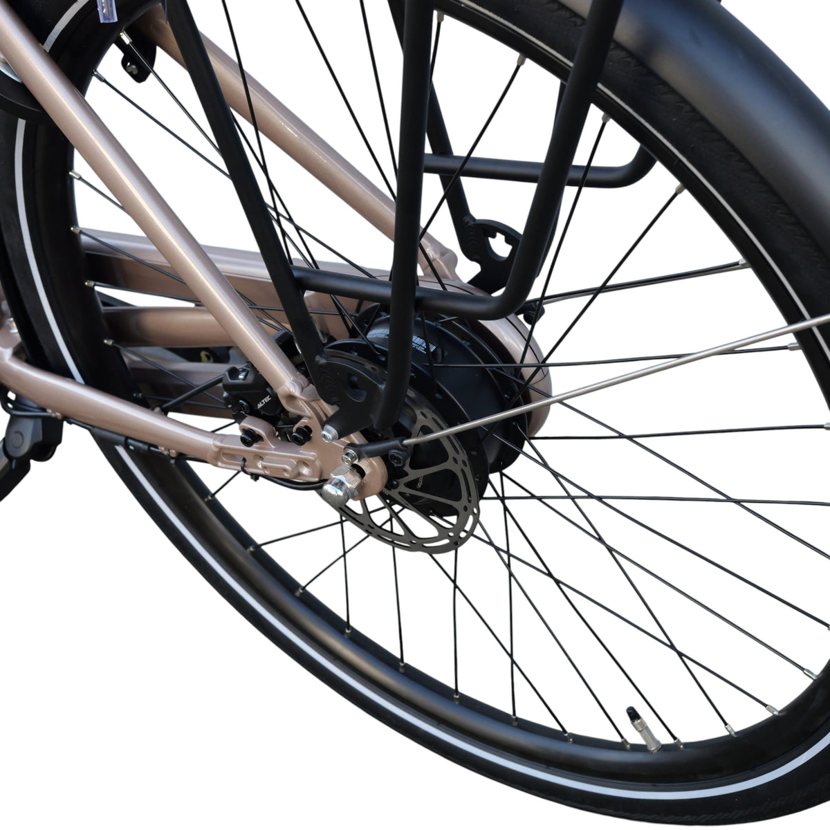 Altec Orion Elektrische Fiets – Pearl - AE-trading